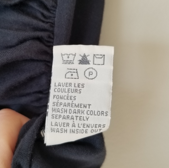 RW&CO Navy Top - Picture 9 of 9